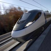 The Euston leg at HS2 is reportedly at risk of being axed