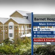 Barnet Hospital's priorities include a focus on looking after an ageing population