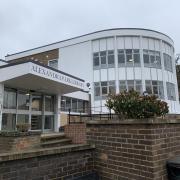 Alexandra Palace Library has reopened, complete with electric piano,  following a revamp