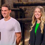 PerfectTed, made up of Hampstead brothers Levi and Teddie and New Yorker Marisa, to appear on Dragons' Den to pitch matcha drink