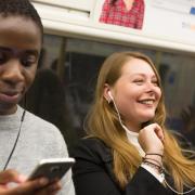 4G and 5G internet coverage is being rolled out across the London Underground network