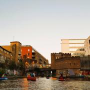 forum+ are kayaking at The Pirate Castle in Camden this spring