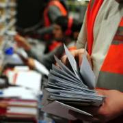 There have been reported Royal Mail delivery issues in Cricklewood Lane