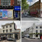 Four pubs in Camden that have been lost over the last decade