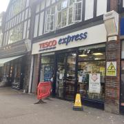 Tesco Express on Swain's Lane