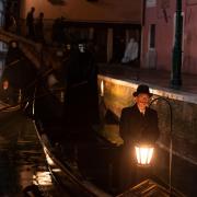 Kenneth Branagh in A Haunting in Venice. Image: 20th Century Studios.