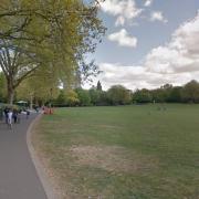 Paddington Recreation Ground held a screening of the King's Coronation in May