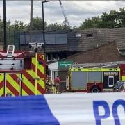 A man died following a fire in his council home in Woodyard Close, Gospel Oak