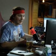 Paul Dano in Dumb Money. Picture credit: Sony Pictures Releasing