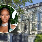 Rihanna's home in St John's Wood has been sold