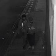 Police want to identify these two men