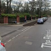 Bishops Avenue and adjoining Canons Close