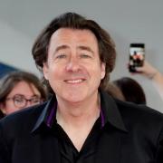 Jonathan Ross, who lives in Hampstead with his family, returns to ITV this February