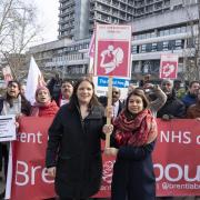 Hampstead and Highgate MP Tulip Siddiq has opposed the move to shut the maternity unit at the Royal Free