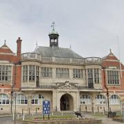 Hendon Town Hall, where all Local Plan decisions are made