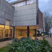The adult's section of Hornsey Library should reopen on June 10 2024 after RAAC found in roof
