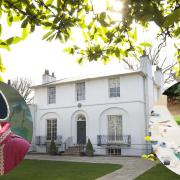 The Big Fair in Heath Street on July 7 is the culmination of three weekends of fun, including a garden party, art fair and open air theatre at Keats House museum.