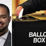 Councillor Adam Jogee resigned his seat, triggering a by-election in Haringey Council's Hornsey ward