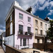 Abercorn Place, NW8 - Exterior