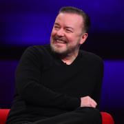 Ricky Gervais wants to raise awareness of the 'prolific' British trophy hunters