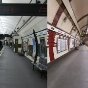 The 'trap and drag' accidents occurred at Chalk Farm and Archway stations in February and April