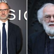 Jesse Armstrong and Rowan Williams are in conversation at The Idler Festival at Fenton House Hampstead on Friday, July 5