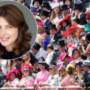 Shelley-Ann Salisbury chatted to a popstar at Royal Ascot without knowing who she was (Image: PA)