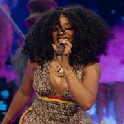 SZA opened the BST Hyde Park gig series on Saturday night with a blistering 90 minute set