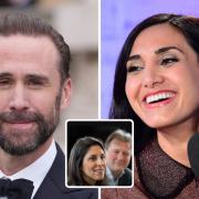 Joseph Fiennes and Narges Rashidi are said to be playing Richard Ratcliffe and his wife Nazanin Zaghari in a new drama