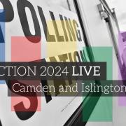 General election counts are underway in Camden and Islington