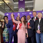 Tulip Siddiq sweeps to victory in Hampstead and HIghgate