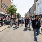 Camden High Street could soon be blocked to all traffic