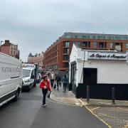 Hampstead High Street pancake stand La Crêperie de Hampstead will soon be opening a restaurant in West End Lane, West Hampstead