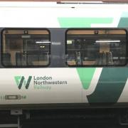 London North Western Railways is among the services affected