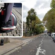 Girl, 11, injured by two unicyclists on Shoot-Up-Hill in Kilburn