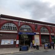 A body was found on the Thameslink line at Kentish Town