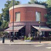 Roni's in Swain's Lane is being replaced by B Bagel