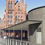 King's Cross Underground station