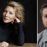 Cate Blanchett and Tom Burke star in The Seagull at The Barbican in February 2025