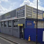 Changes have been proposed to the Builder Depot in West Hampstead