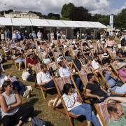 The FTWeekend Festival brings a range of speakers to Hampstead Heath