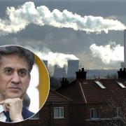 Could energy secretary Ed Miliband could subsidise Drax to stay open after 2027? (Images: PA)