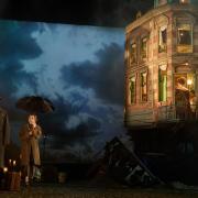 An Inspector Calls starring Tim Treloar as Inspector Goole runs at Alexandra Palace Theatre until September 21st