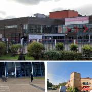 Park Road Pools and Fitness in Crouch End, Tottenham Green Pools and Fitness and Broadwater Farm Community Centre