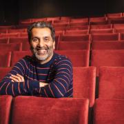 Amit Sharma the artistic director of Kiln Theatre