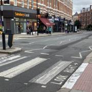 West End Lane will be closed to traffic to celebrate World Car Free Day