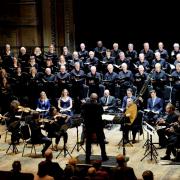 The Crouch End Festival Chorus was formed 40 years ago this month to perform Verdi's Requiem at the Crouch End Arts Festival