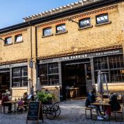 The Farrier opened in Stables market three years ago and will close its doors on November 3rd