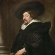 Self-Portrait, Peter Paul Rubens, 1638/40 is on display at Kenwood House (Image: Kunsthistorisches Museum Wien, Gemäldegalerie)