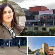 Three leisure centres are being brought back under council control (Image: Street View/Haringey Council)